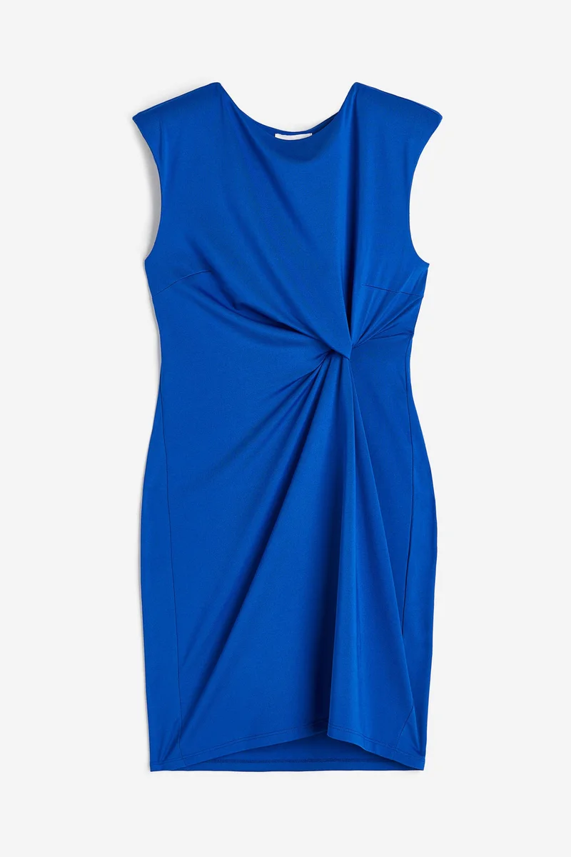 H&M Twist Detail Dress