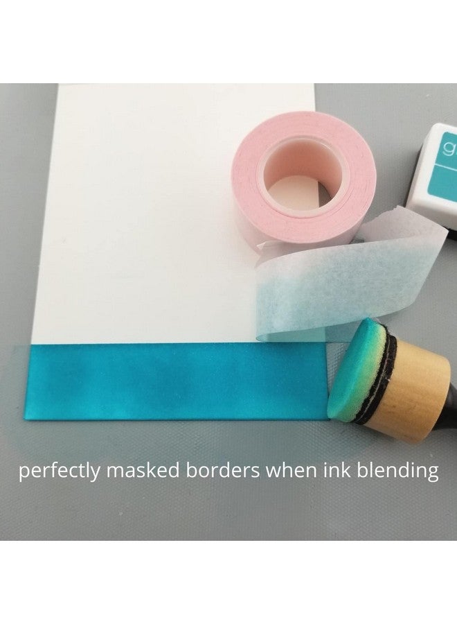 iCraft Pixie Tape - Removable, Tape (1 In X 20 Yds) - Image 3