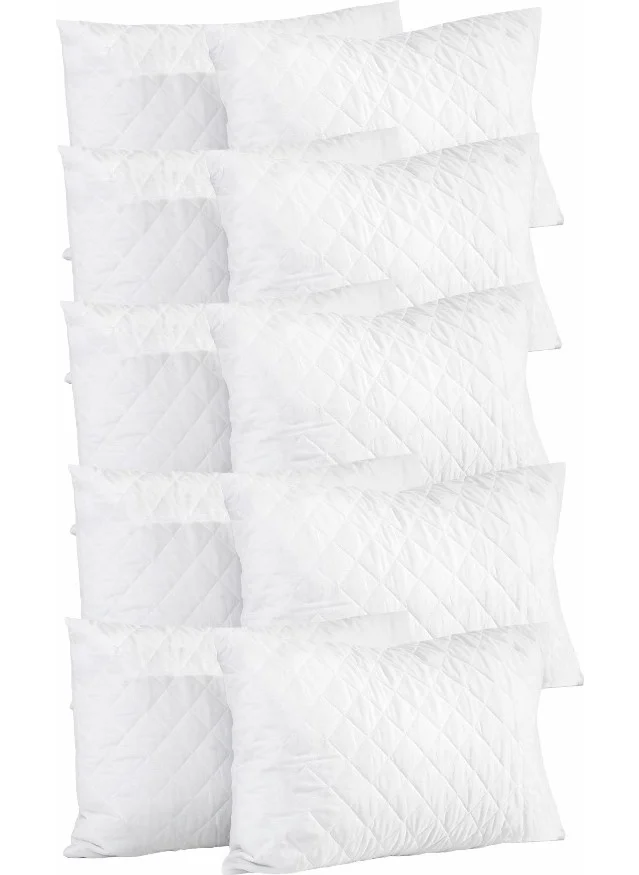 Alla Turca 10 Pieces Quilted Pillow Cover AT9013