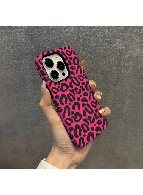 Creative Texture Apple 15 Mobile Phone Case 12 Two-in-one Film Shell IPhone14pm Protective Cover 13 Drop-proof-Color:Two-in-one Film Shell-416-Applicable Model:iphone14