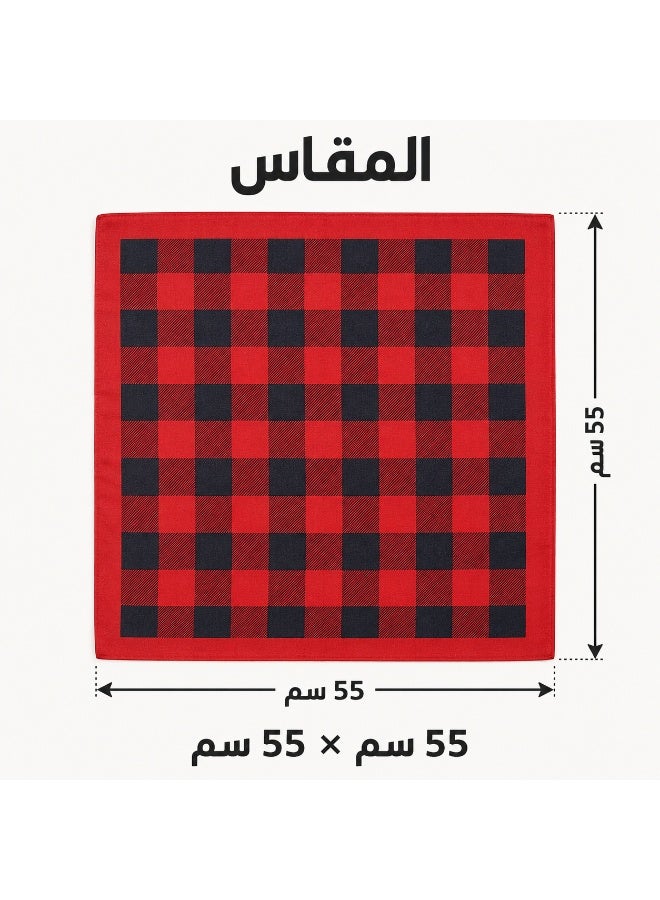 بندانة، وشاح رأس متعدد الاستخدامات، غطاء للرقبة، غطاء للوجه، سكارف للجنسين - Image 4
