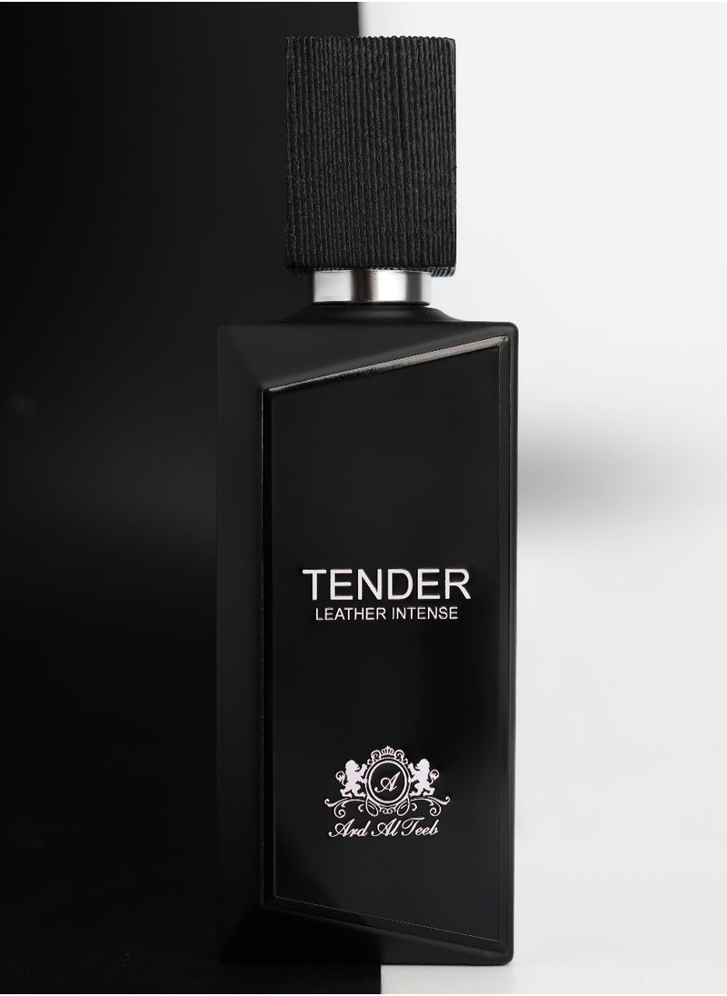 Ard Al Teeb Ard Al Teeb Tender Leather Eau De Parfum for Male 100 ml  - Image 1