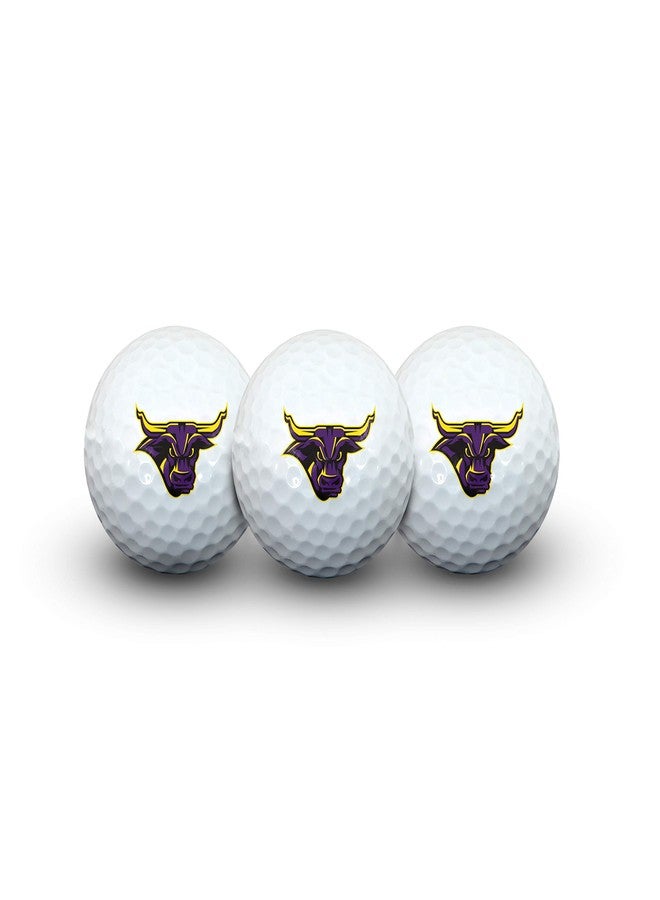 Team Effort Minnesota State Mankato Mavericks Golf Ball Pack of 3