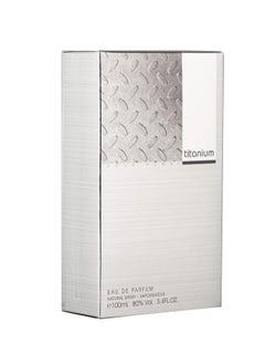 Sainte Valere Titanium - Pour Homme - EDP - 100ml  - Image 1