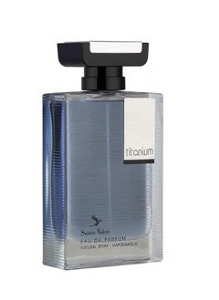 Sainte Valere Titanium - Pour Homme - EDP - 100ml  - Image 2
