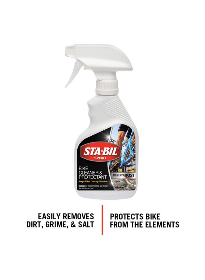 STA-BIL Bike Cleaner And Protectant, 10 fl. Oz. (22504CSR) - Image 2