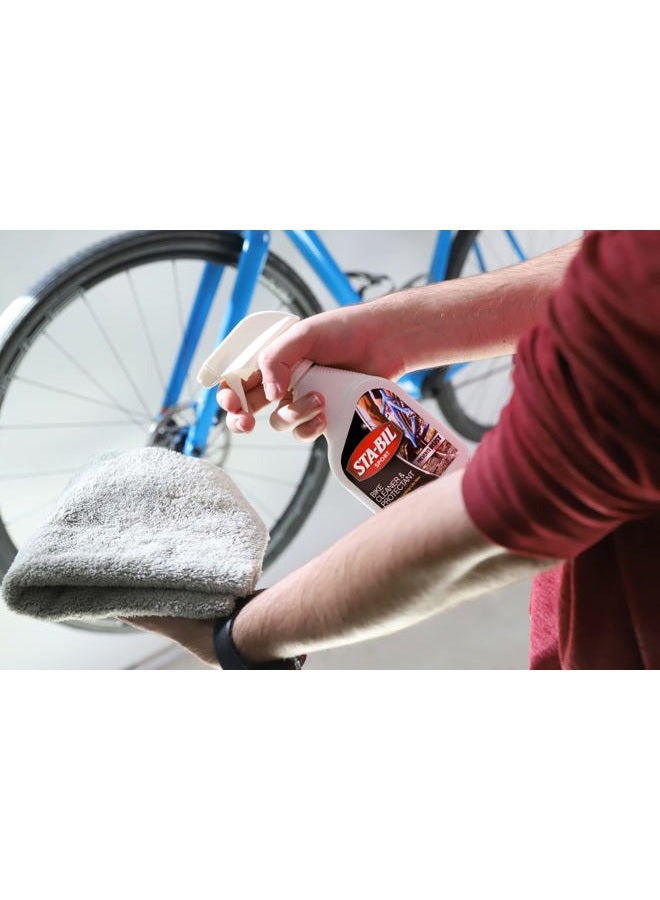 STA-BIL Bike Cleaner And Protectant, 10 fl. Oz. (22504CSR) - Image 3