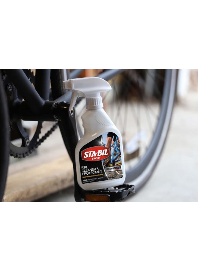 STA-BIL Bike Cleaner And Protectant, 10 fl. Oz. (22504CSR) - Image 4