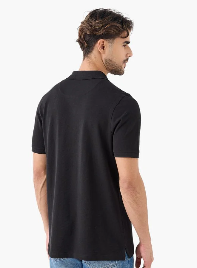 Splash FAV Regular Fit Polo T-shirt