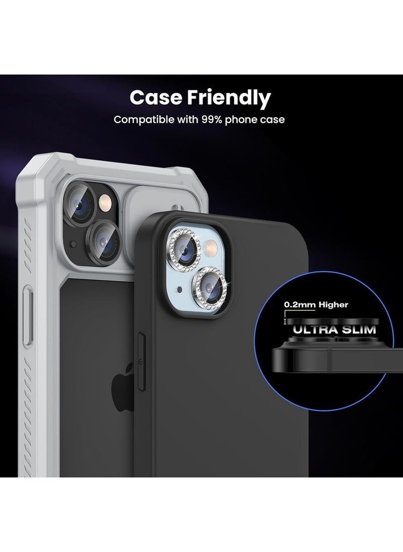 Apple iPhone 15/15 Plus Compatible Shockproof Mechanism Sapphire Camera Lens Protector Black - pzsku/Z3F68F50D994FFAE92C2DZ/45/_/1740673545/85d2f47f-920c-48ff-b795-74c1cfe49dc3