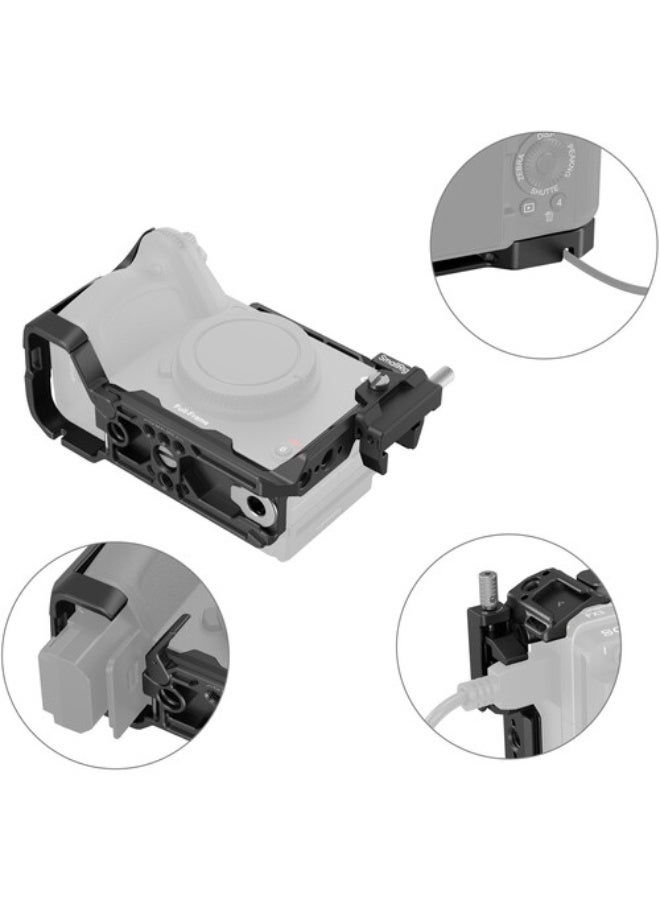 SmallRig Camera Cage for Sony FX30 and FX3 - Image 5