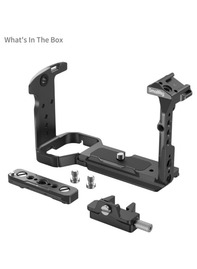 SmallRig Camera Cage for Sony FX30 and FX3 - Image 2