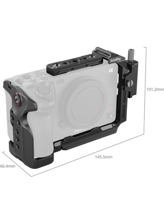 SmallRig Camera Cage for Sony FX30 and FX3 - Image 1