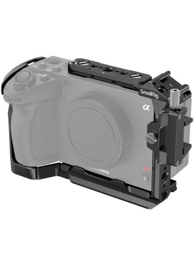 SMALLRIG قفص SmallRig لكاميرا Sony FX30 / FX3 4183 (الإصدار الجديد 4138)  - Image 1