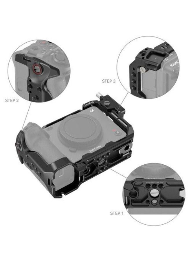 SMALLRIG قفص SmallRig لكاميرا Sony FX30 / FX3 4183 (الإصدار الجديد 4138)  - Image 5