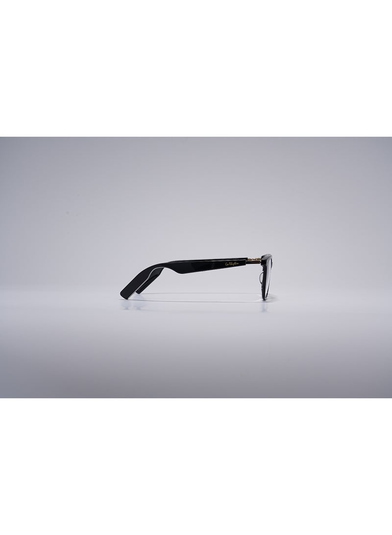 GoRhythm Ultra-clear noise-canceling audio and twice the battery life, smart audio for listening to music and making calls, AI translation glasses - Image 2