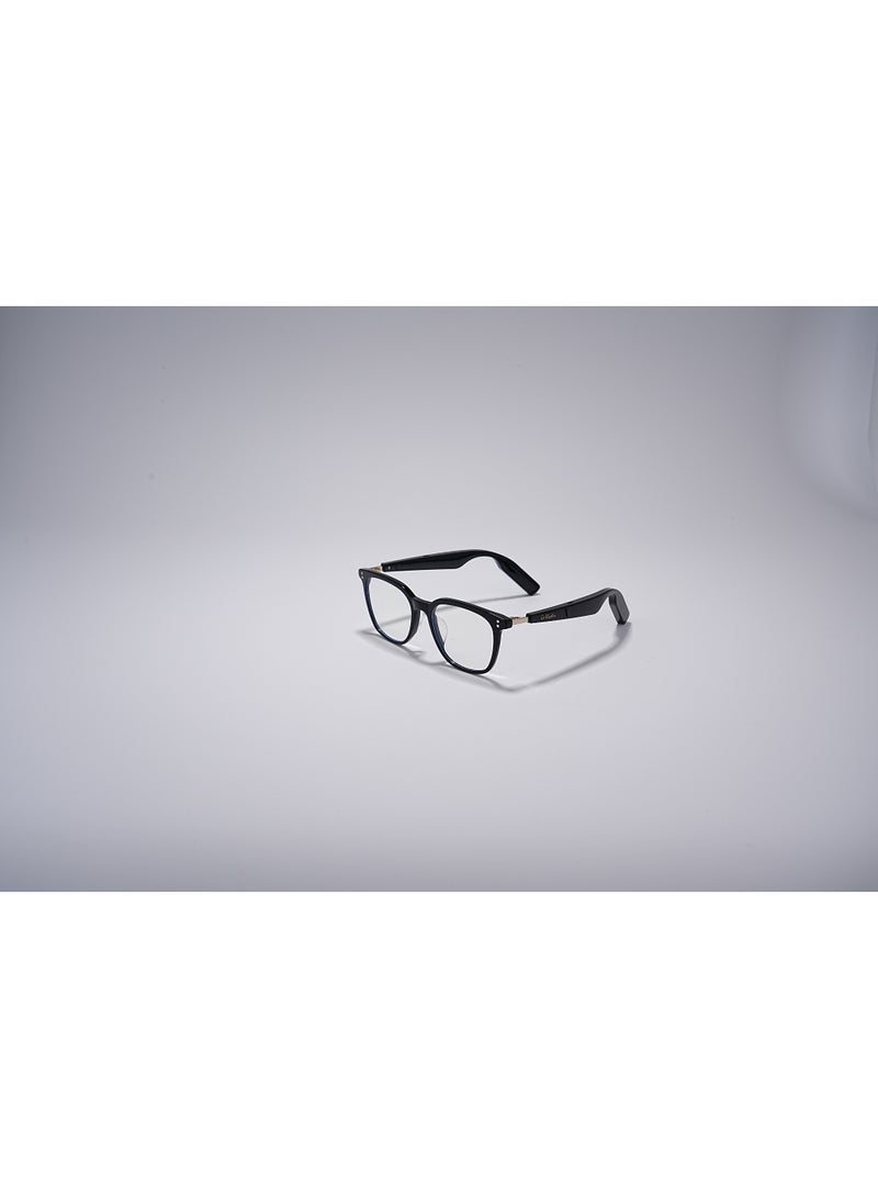 GoRhythm Ultra-clear noise-canceling audio and twice the battery life, smart audio for listening to music and making calls, AI translation glasses - Image 5