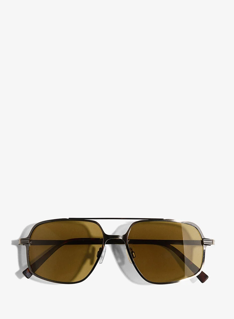 H&m Aviator sunglasses