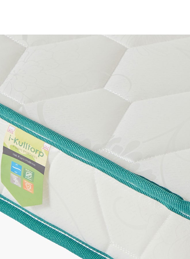 Home Box iKulltorp Kids' Single Foam Mattress - 90x200x12 cm - Image 1