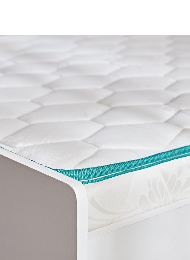 Home Box iKulltorp Kids' Single Foam Mattress - 90x200x12 cm - Image 5