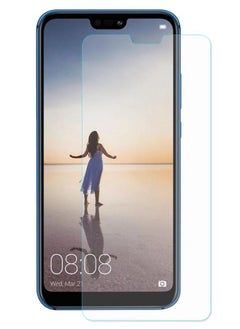 Marco Premium Tempered Glass Screen Protector for Huawei P20 lite / Nova 3e – Full Glue, Edge-to-Edge Coverage, 9H Hardness, Anti-Fingerprint, Scratch Resistant Protection  - Image 2