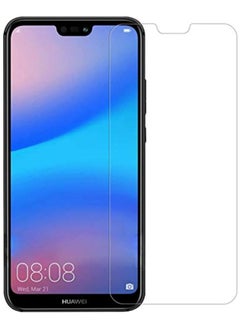 Marco Premium Tempered Glass Screen Protector for Huawei P20 lite / Nova 3e – Full Glue, Edge-to-Edge Coverage, 9H Hardness, Anti-Fingerprint, Scratch Resistant Protection  - Image 1