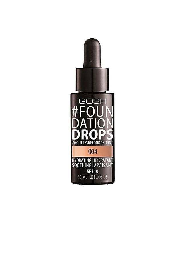 Gosh Copenhagen Drops 04 Natural - GOSH