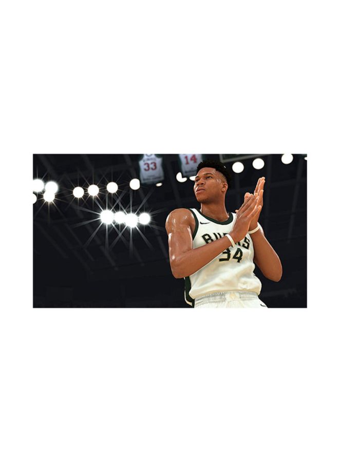 2K NBA 2K20 (Intl Version) - Sports - nintendo_switch - Image 3