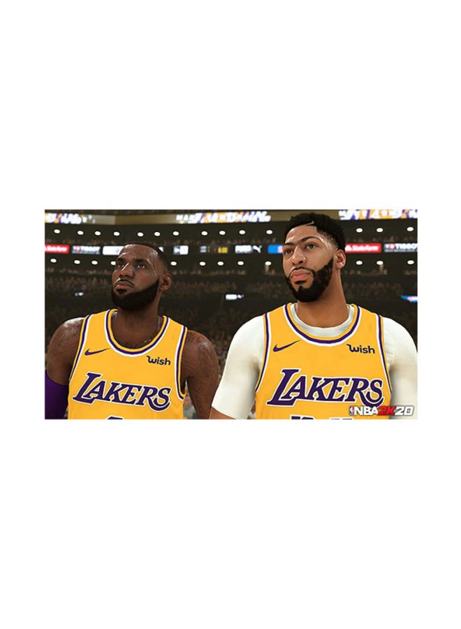 2K NBA 2K20 (Intl Version) - Sports - nintendo_switch - Image 2