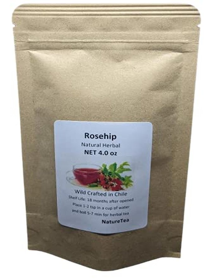 Nature Tea Rosehip - Rosa canina - 1 oz (28g) Sampler Size - Loose Seedless Cut by Nature Tea - Image 2
