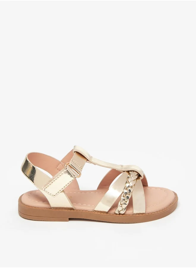 Flora Bella By Shoexpress Girl's Casual Sandals