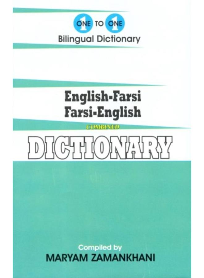 One-to-one dictionary : English-Farsi & Farsi-English dictionary