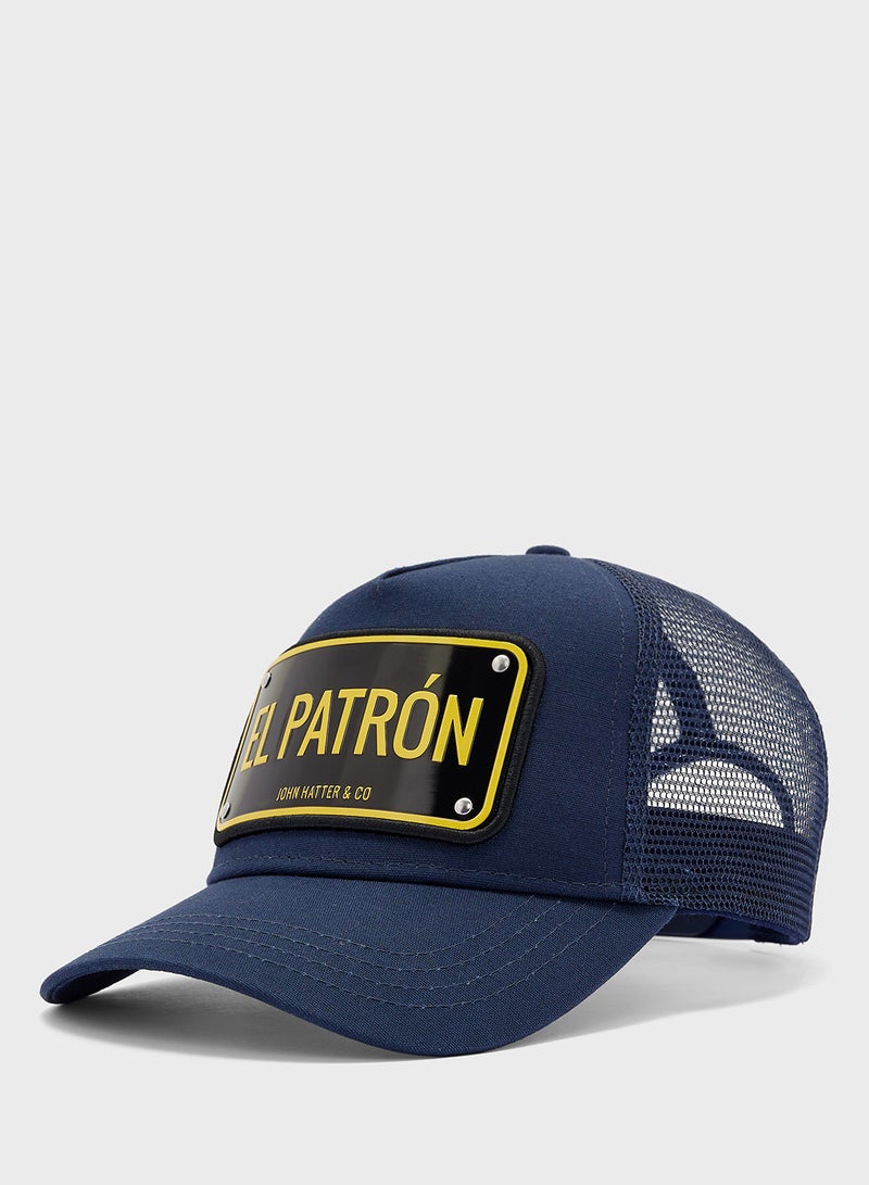 John Hatter El Patron Navy  - Image 1