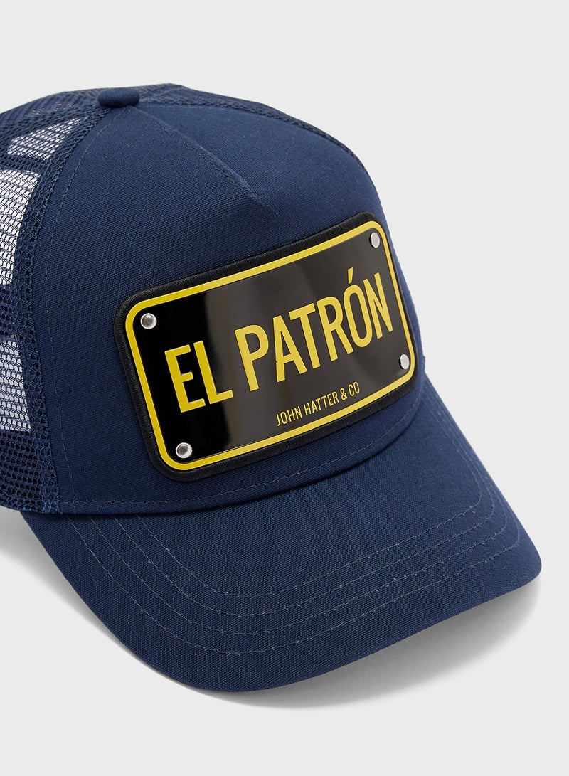 John Hatter El Patron Navy  - Image 3