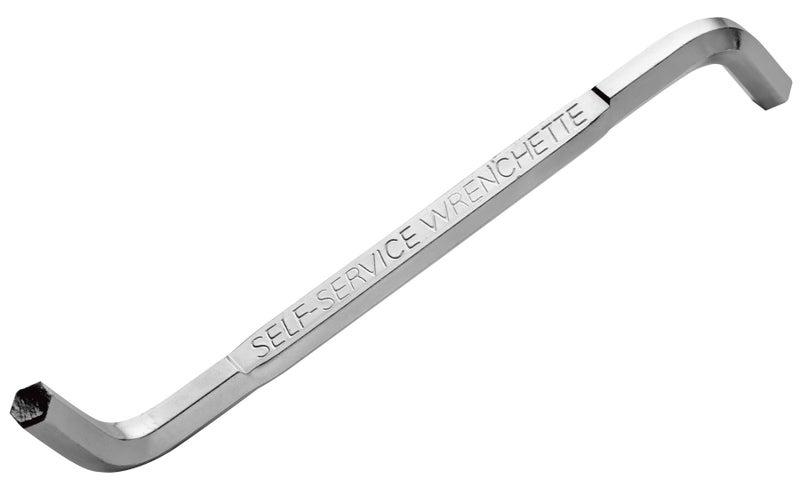 InSinkErator WRN-00 Jam-Buster Wrench,Silver - Image 4