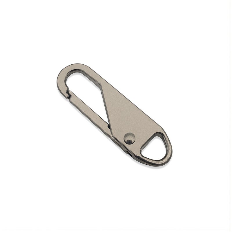 Ergonomic Zipper Pull For Elder Kid Woman Easy Grip No Strength Needed Easy To Pull - Image 1