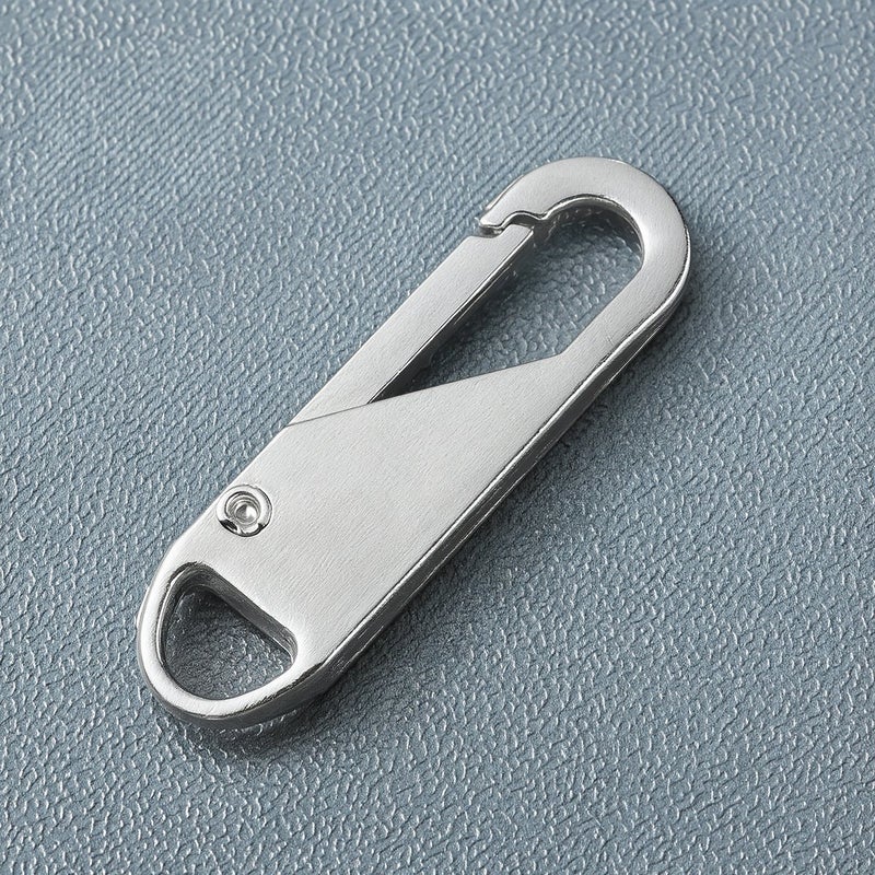 Ergonomic Zipper Pull For Elder Kid Woman Easy Grip No Strength Needed Easy To Pull - Image 2