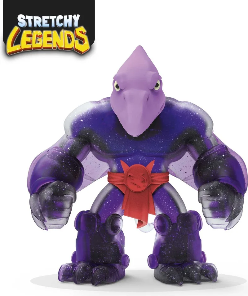 نيسي وورلد Legends Stretchy Pterotrooper Figure