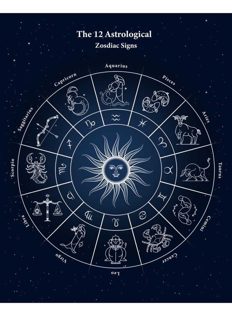 Ruby Art Gold 18K Pure Gold Pendant for Women Sagittarius sign -1.15 Gram - Image 2