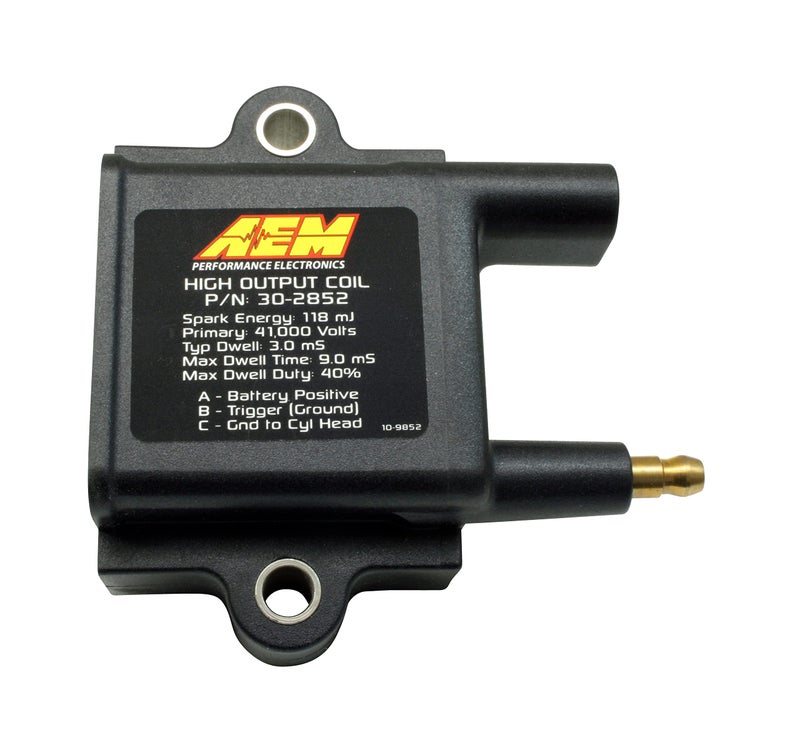 AEM 30-2852 High Output Inductive Coil - Image 2