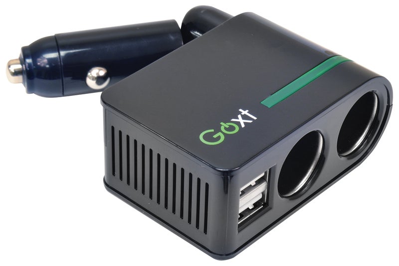 Custom Accessories GOXT 10908 12V Dual and USB Socket - Image 1