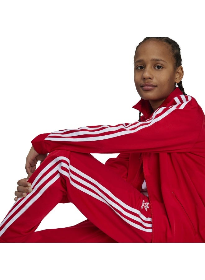 Adidas adidas TRACK PANTS Red Originals Kids PANTS  - Image 5