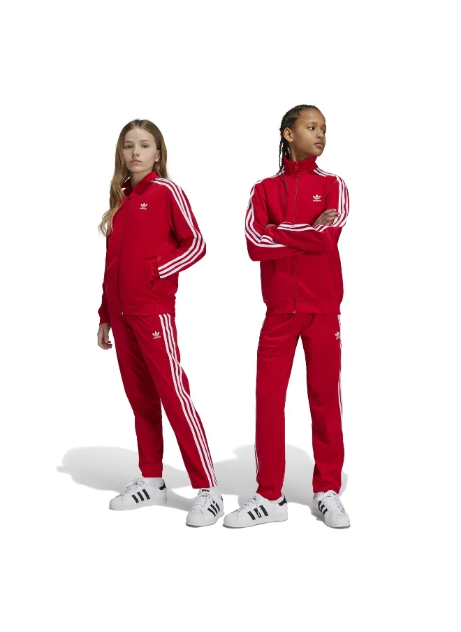 adidas Originals adidas TRACK PANTS Red Originals Kids PANTS
