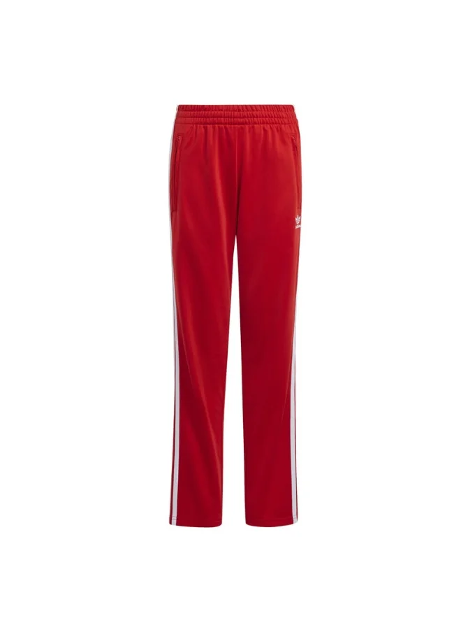 Adidas adidas TRACK PANTS Red Originals Kids PANTS