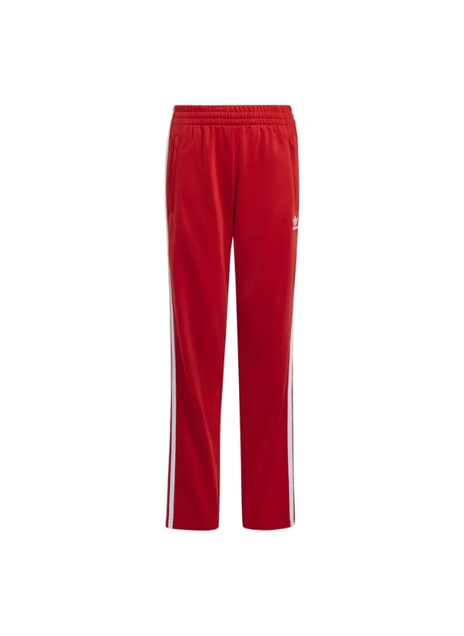 Adidas adidas TRACK PANTS Red Originals Kids PANTS