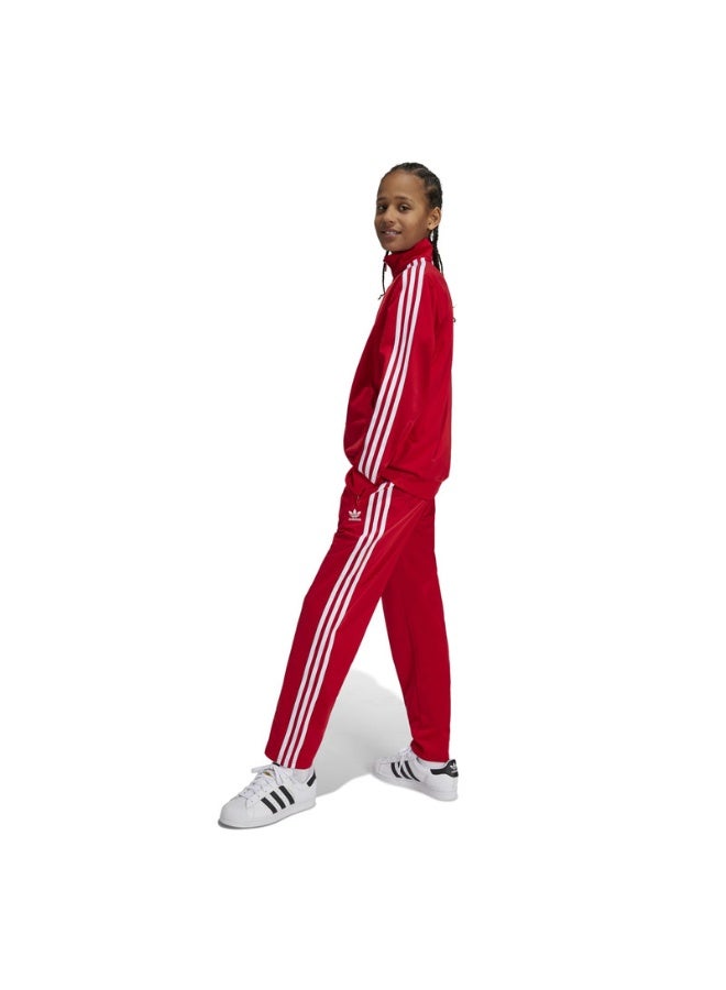 Adidas adidas TRACK PANTS Red Originals Kids PANTS  - Image 3
