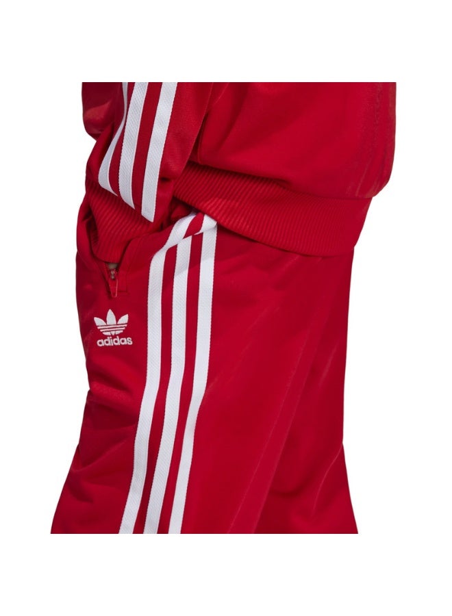 Adidas adidas TRACK PANTS Red Originals Kids PANTS  - Image 4