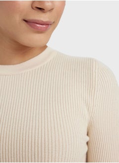 DeFacto Round Neck Sweater  - Image 3