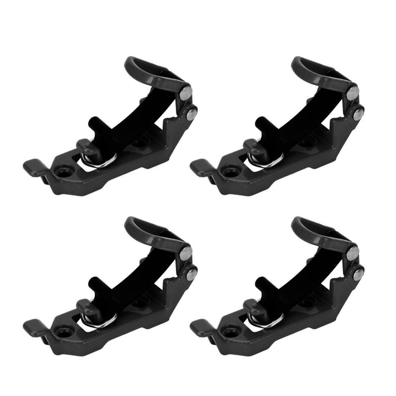 Multipurpose Red Roof Carrier Axis Holder For Canoes Boats And Cars - Image 4