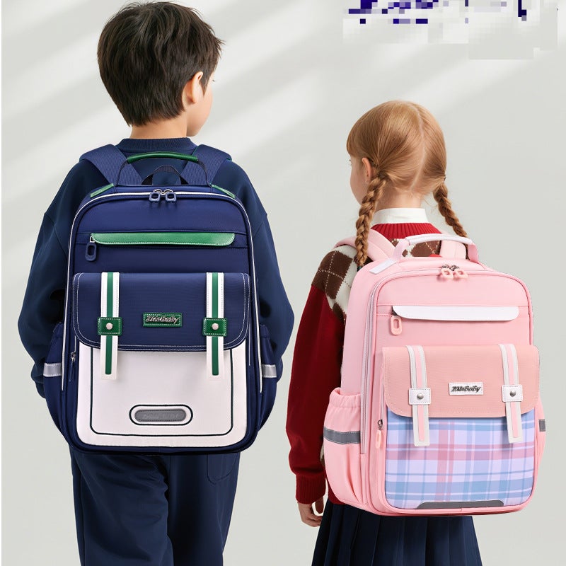 Sesame Baby Primary School Backpack - Image 1
